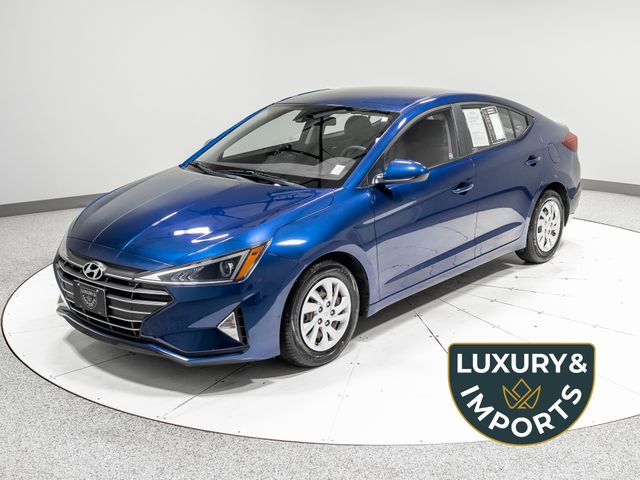 2020 Hyundai Elantra 2.0 SE A/T SULEV's photo