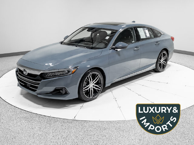 2021 Honda Accord Touring