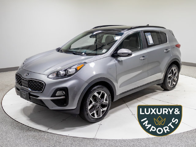 2020 Kia Sportage
