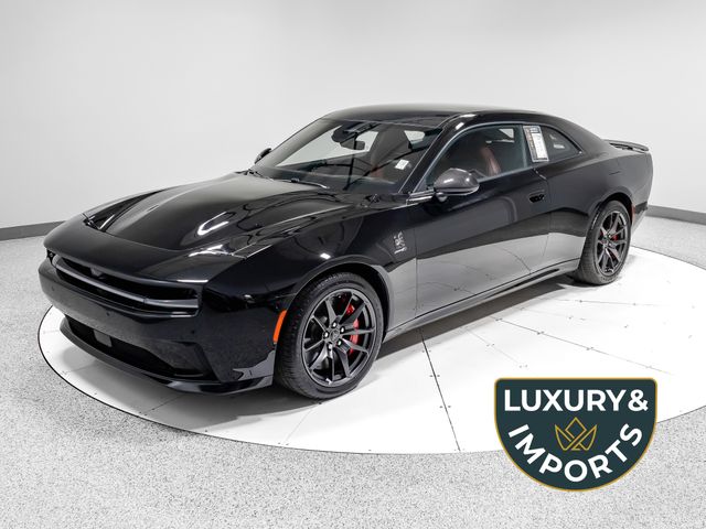 2024 Dodge Charger Daytona Scat Pack's photo