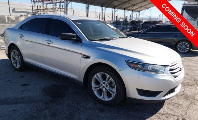 2018 Ford Taurus SE FWD's photo