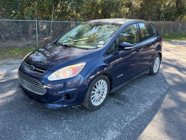 2016 Ford C-Max SE