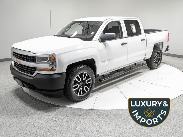 2017 Chevrolet Silverado 1500's photo