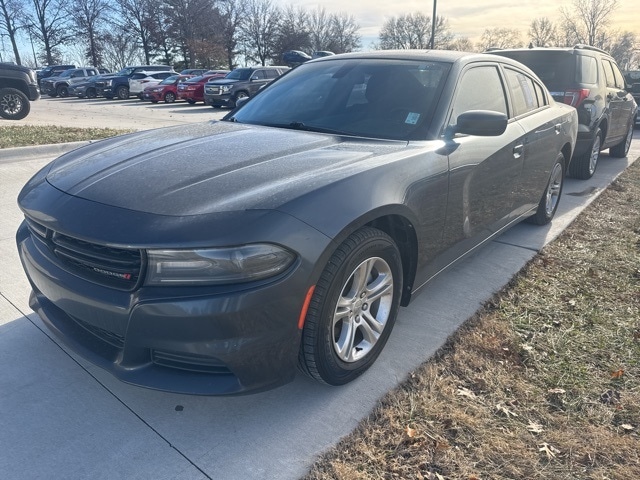 2019 Dodge Charger SXT's photo