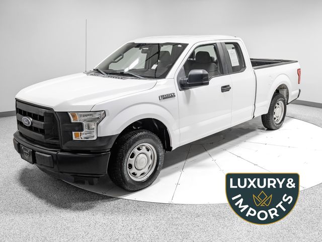 2016 Ford F-150 XL