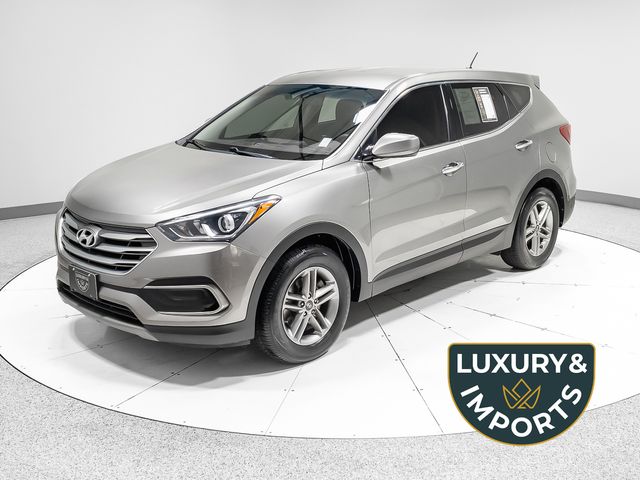 2018 Hyundai Santa Fe Sport's photo