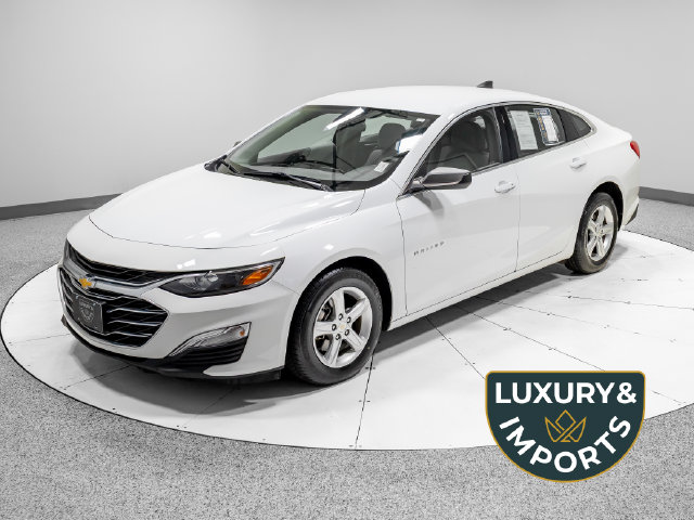 2022 Chevrolet Malibu 1LS