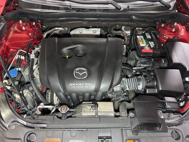 2016 Mazda MAZDA6 i Grand Touring's photo