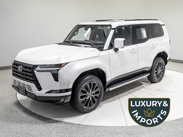 2025 Lexus GX Premium+