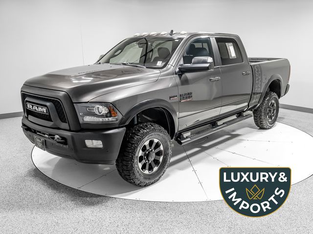 2017 RAM 2500 Power Wagon 4X4 Crew Cab SWB's photo