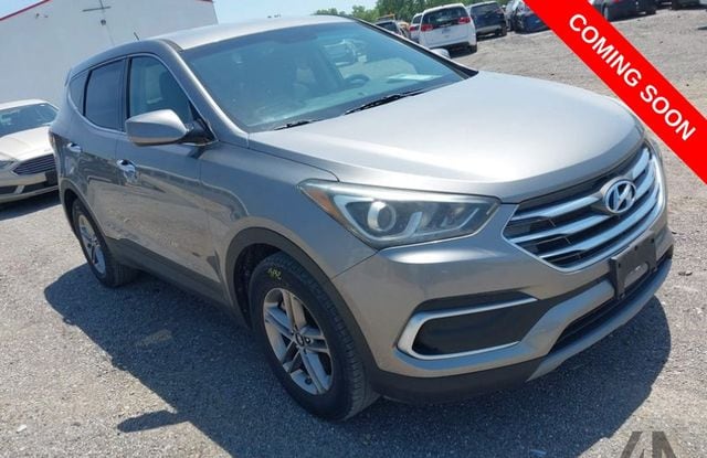 2018 Hyundai Santa Fe Sport's photo