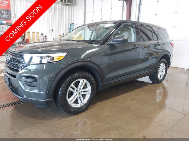 2023 Ford Explorer