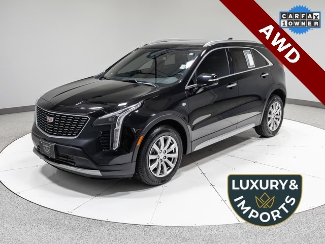 2023 Cadillac XT4 Luxury