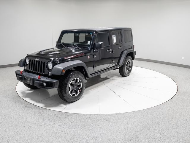 2016 Jeep Wrangler Unlimited Rubicon Hard Rock - Photo 31