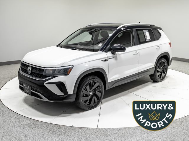 2023 Volkswagen Taos