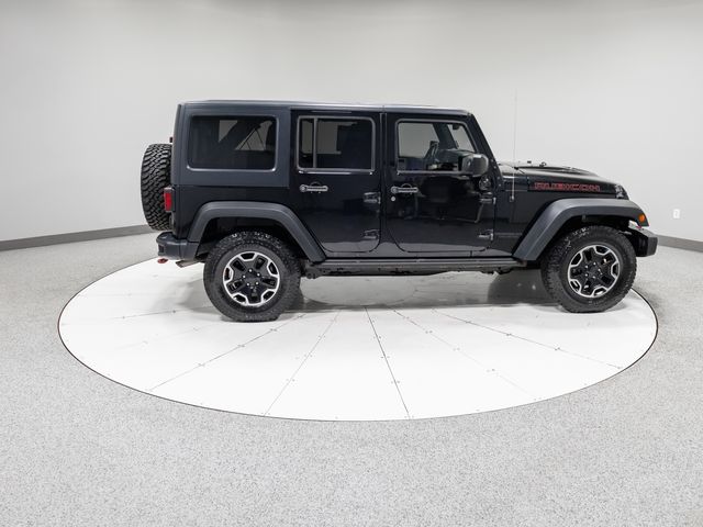 2016 Jeep Wrangler Unlimited Rubicon Hard Rock - Photo 26