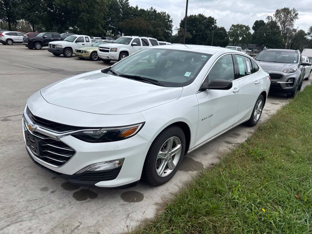 2022 Chevrolet Malibu 1LS