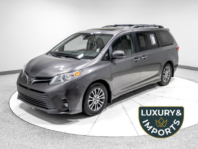2020 Toyota Sienna