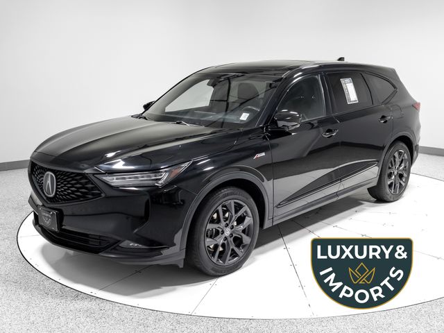 2022 Acura MDX SH-AWD A-Spec Package's photo