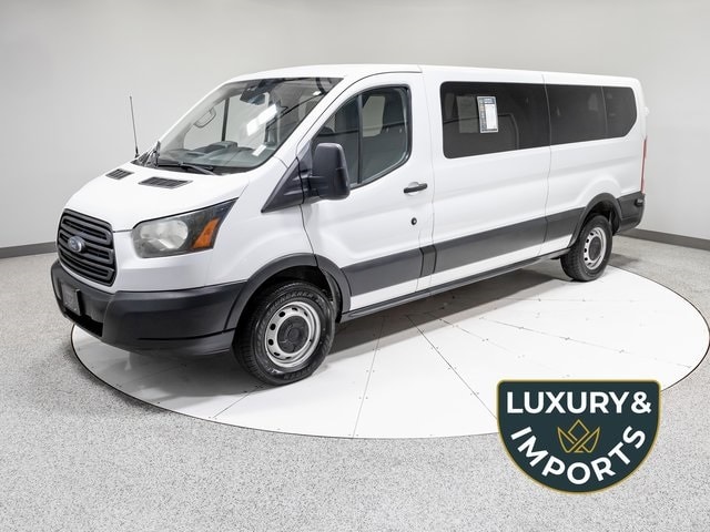 2019 Ford Transit Passenger Van XL's photo