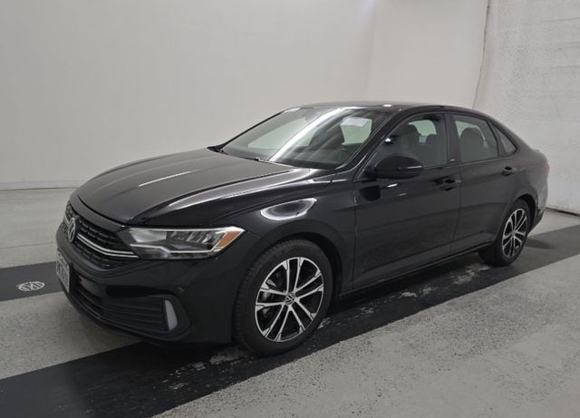 2023 Volkswagen Jetta Sport
