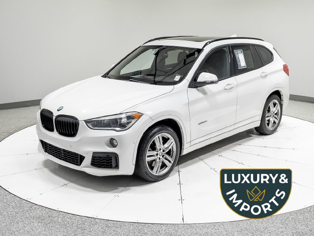 2017 BMW X1 28i