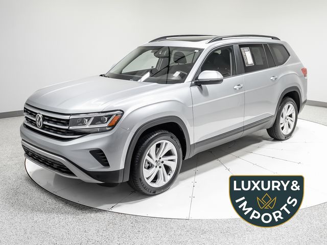 2022 Volkswagen Atlas 2.0T SE w/Tech's photo