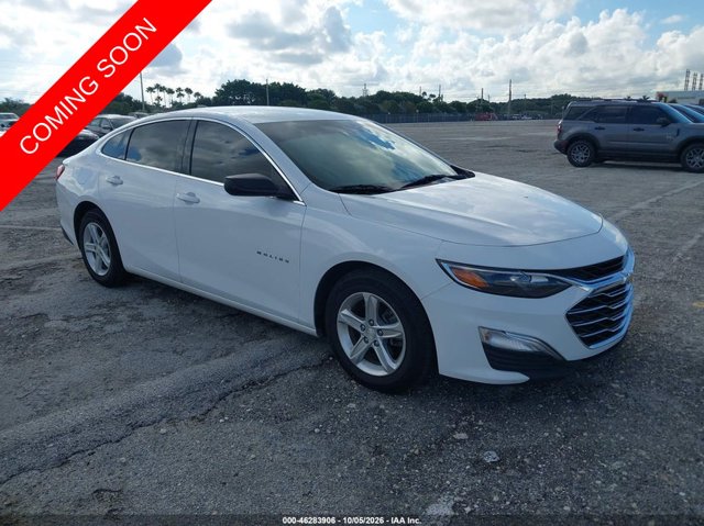 2019 Chevrolet Malibu