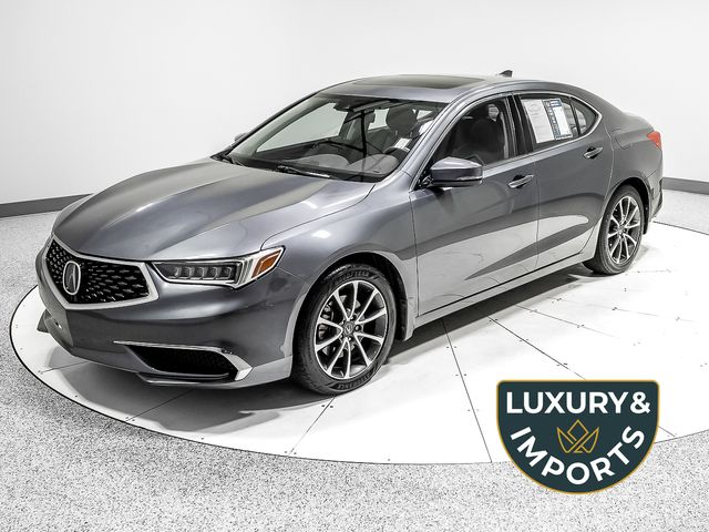 2020 Acura TLX 3.5 Auto's photo