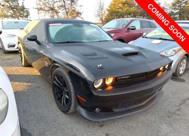 2020 Dodge Challenger R/T
