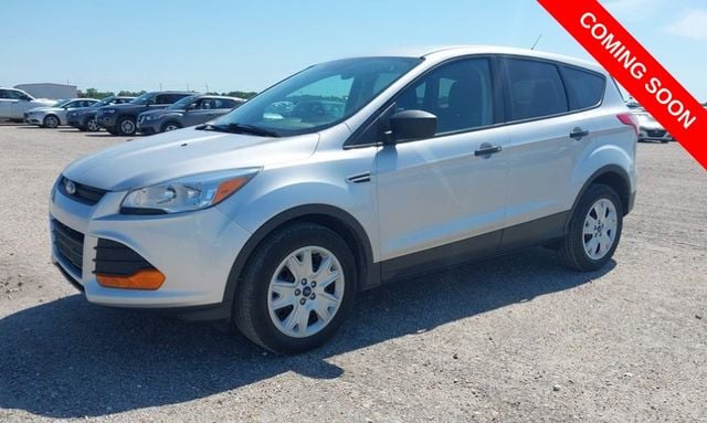 2016 Ford Escape S's photo
