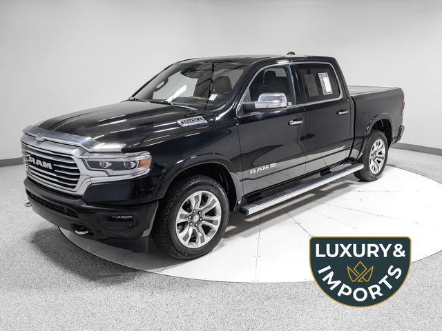 2022 RAM 1500 Longhorn Crew Cab 4x4 5'7" Box's photo