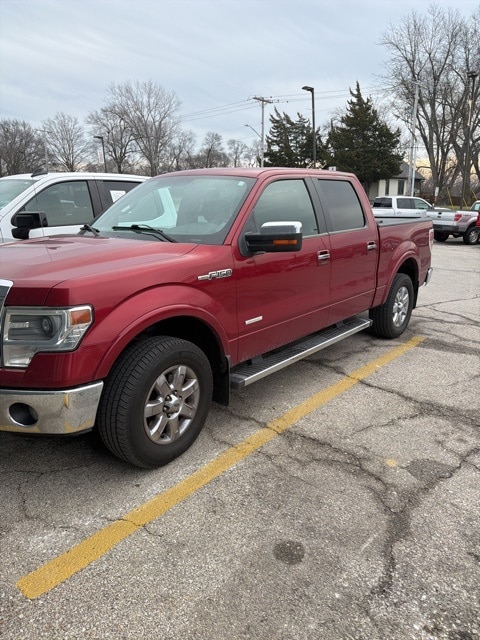 2013 Ford F-150 Lariat's photo