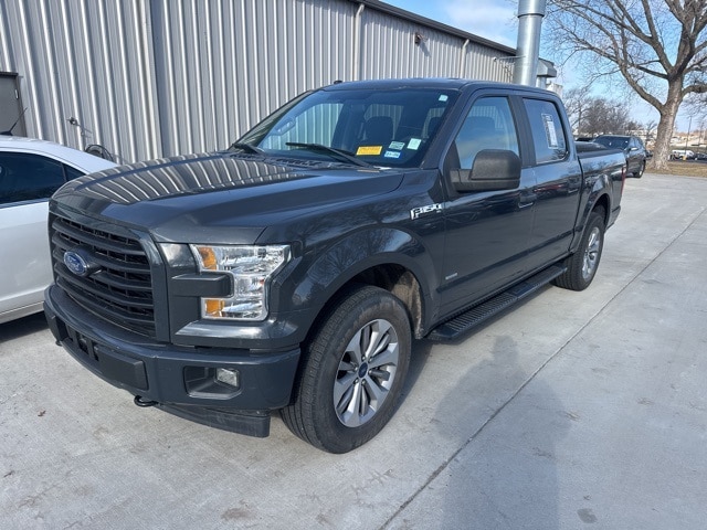 2017 Ford F-150 XL's photo