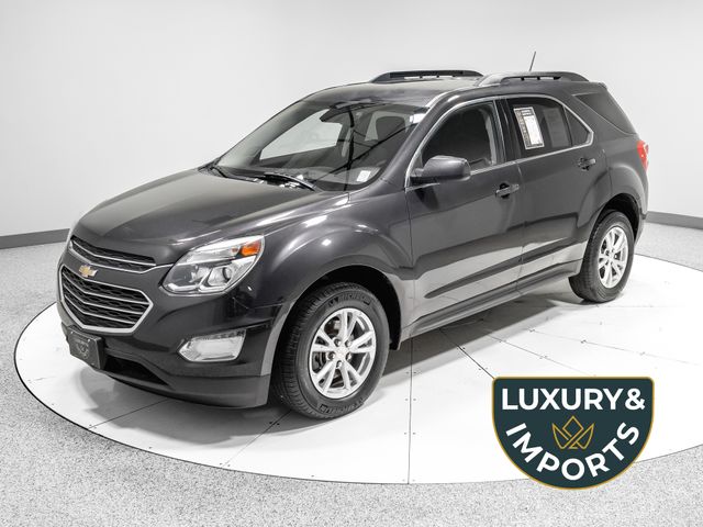 2016 Chevrolet Equinox AWD LT's photo