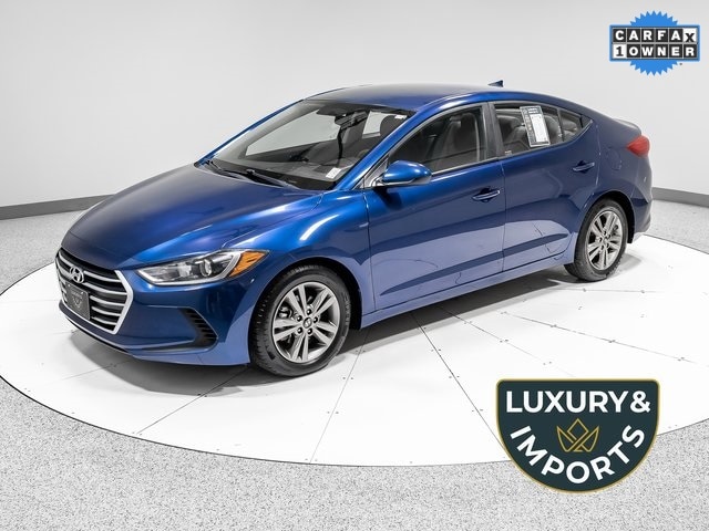 2018 Hyundai Elantra SEL's photo
