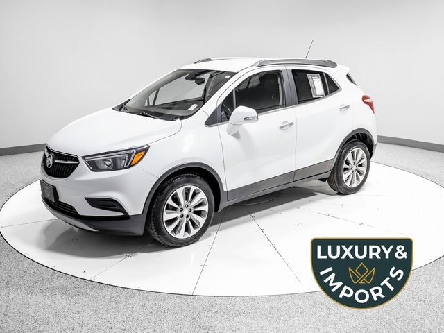 2019 Buick Encore Preferred's photo