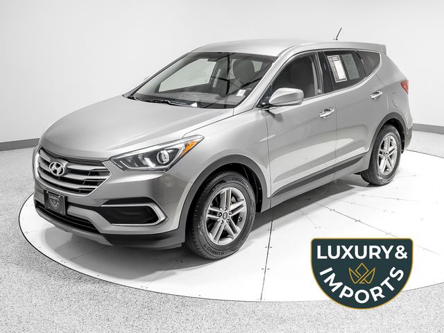 2018 Hyundai Santa Fe Sport's photo