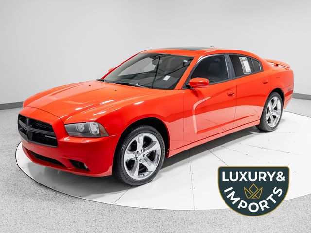 2014 Dodge Charger SXT Plus