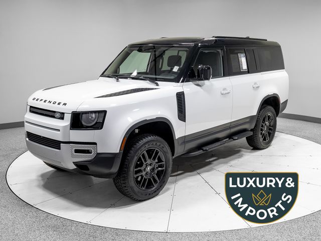2025 Land Rover Defender