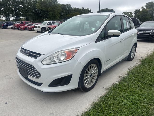 2016 Ford C-Max
