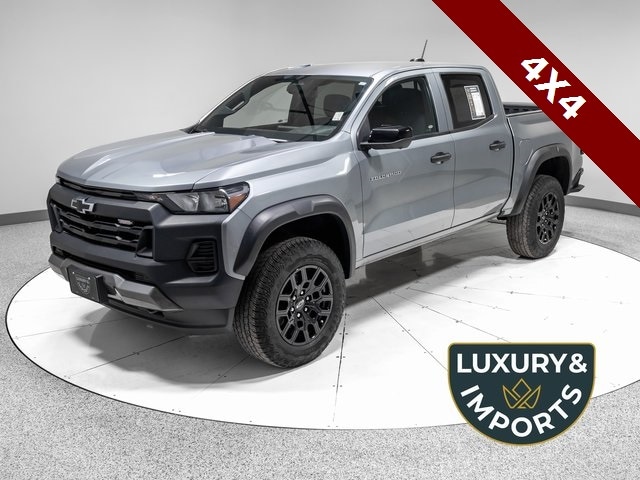 2023 Chevrolet Colorado Trail Boss's photo