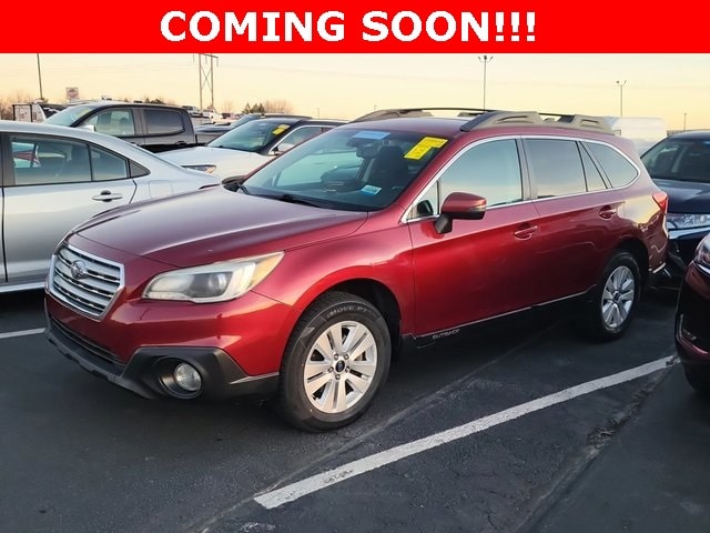 2016 Subaru Outback Premium's photo