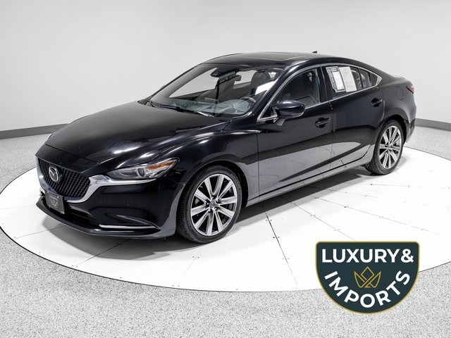 2018 Mazda Mazda6