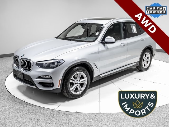 2019 BMW X3