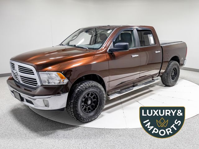 2015 RAM Ram 1500 Pickup Big Horn/Lone Star