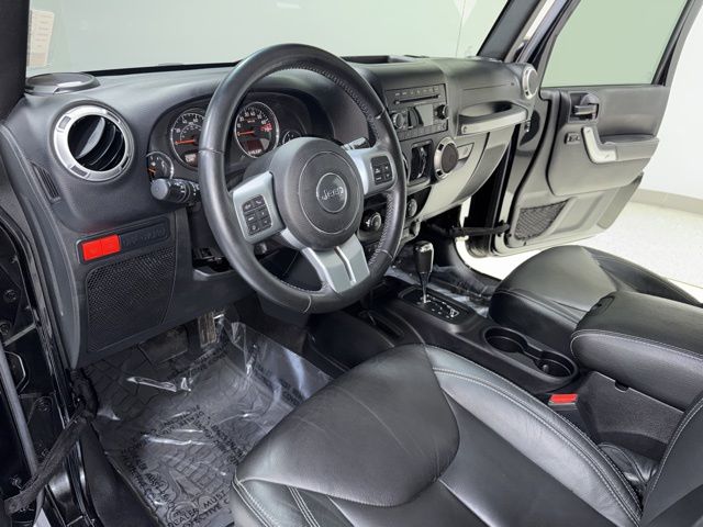 2016 Jeep Wrangler Unlimited Rubicon Hard Rock - Photo 9