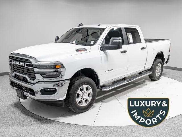 2026 RAM 2500 Big Horn 4X4 Crew Cab SWB's photo