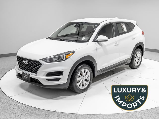 2021 Hyundai Tucson SE FWD's photo