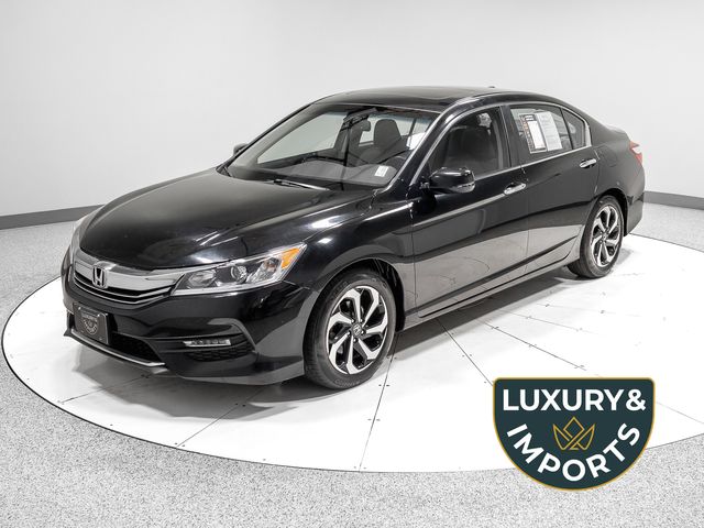 2016 Honda Accord EX-L CVT's photo